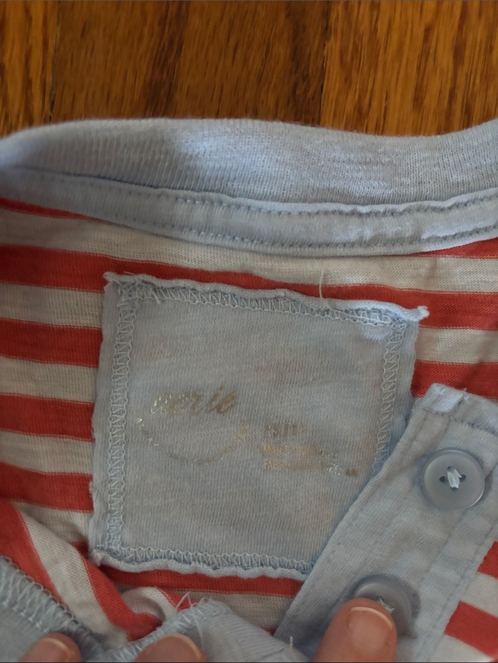Aerie Top - Picture 3 of 4